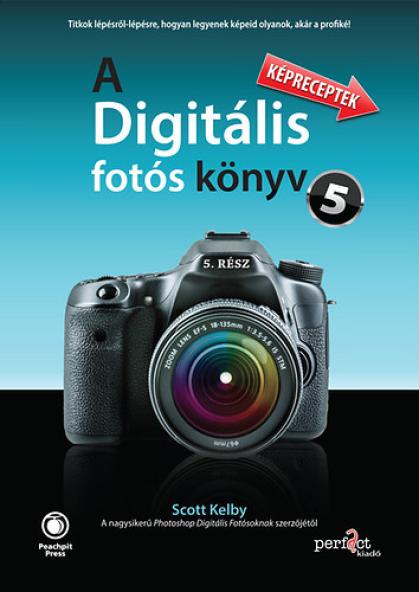 A digitális fotós könyv 5.