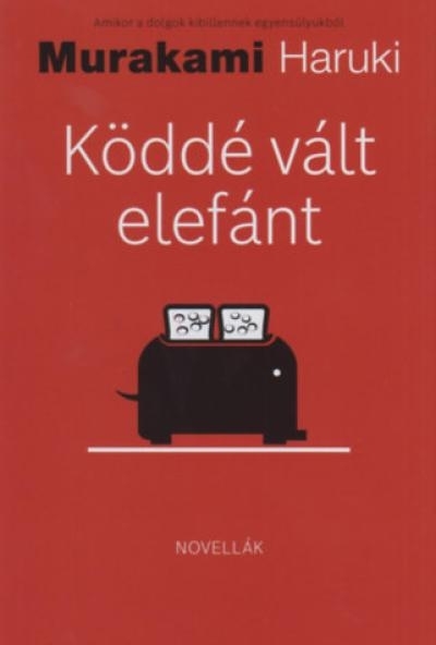 Köddé vált elefánt