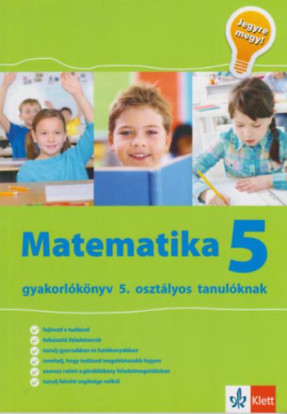 Jegyre megy! - Matematika 5