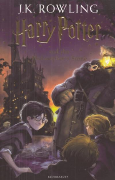 Harry Potter and the Philosopher's Stone