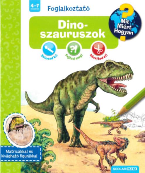 Dinoszauruszok