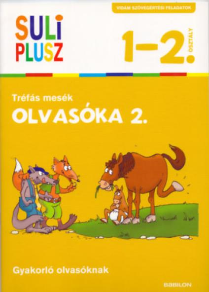 Olvasóka 2. Tréfás mesék