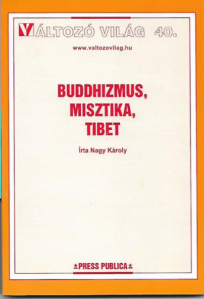 Buddhizmus, misztika, Tibet