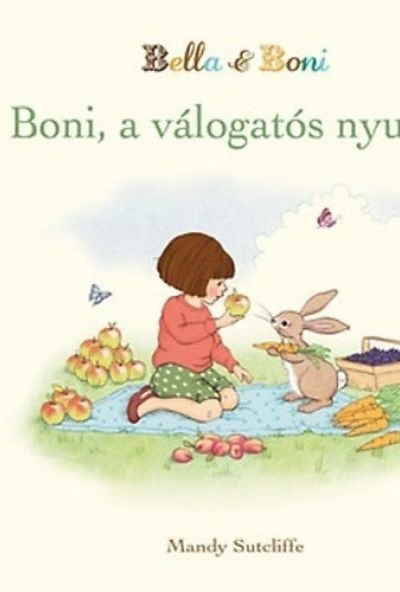 Boni, a válogatós nyuszi