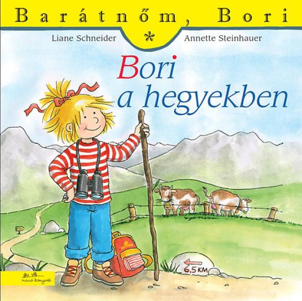 Bori a hegyekben