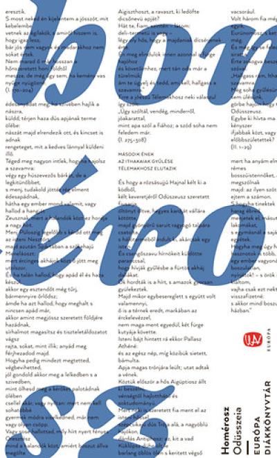 Odüsszeia - Európa Diákkönyvtár