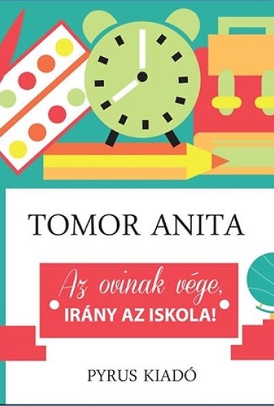 Az ovinak vége, irány az iskola!