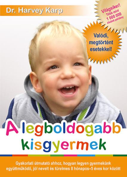 A legboldogabb kisgyermek