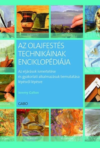 Az olajfestés technikáinak enciklopédiája