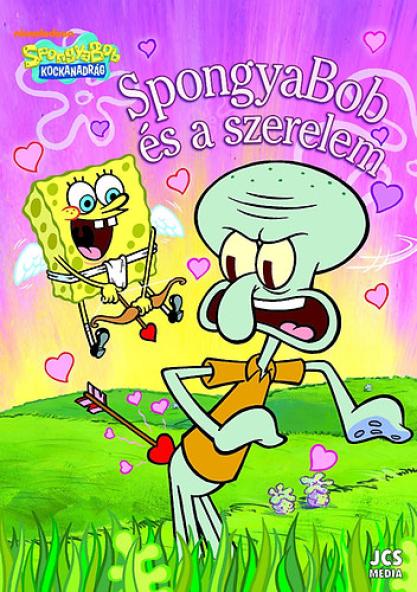 SpongyaBob Kockanadrág - SpongyaBob és a szerelem