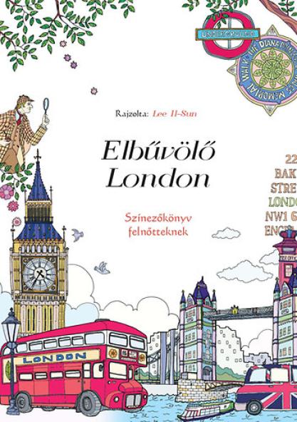 Elbűvölő London