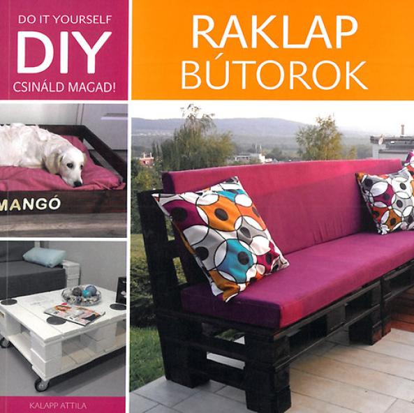 DIY - Raklap bútorok