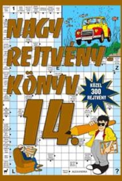Nagy rejtvénykönyv 14.