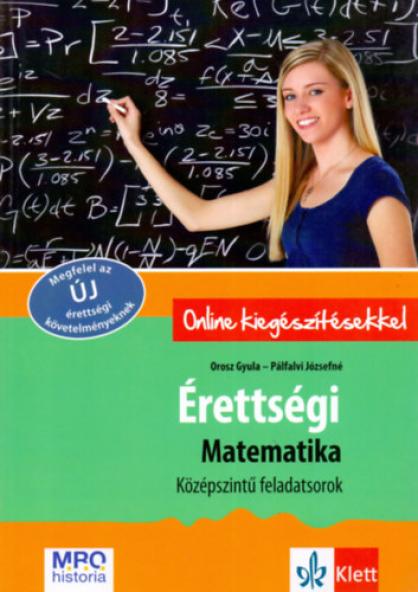 Érettségi - Matematika középszintű feladatsorok