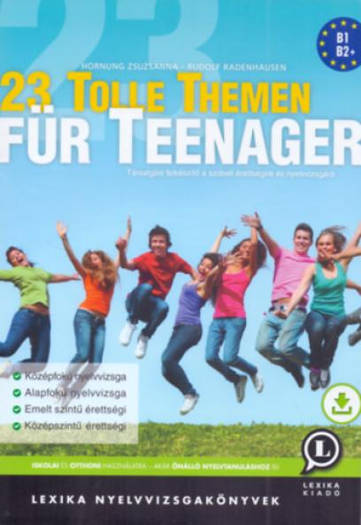 23 Tolle Themen für Teenager