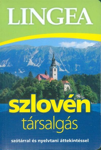 Lingea szlovén társalgás