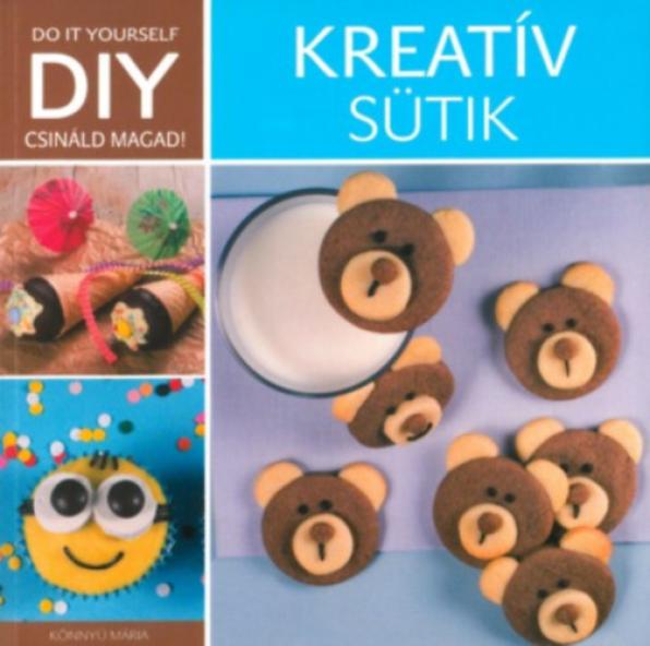 DIY - Kreatív sütik