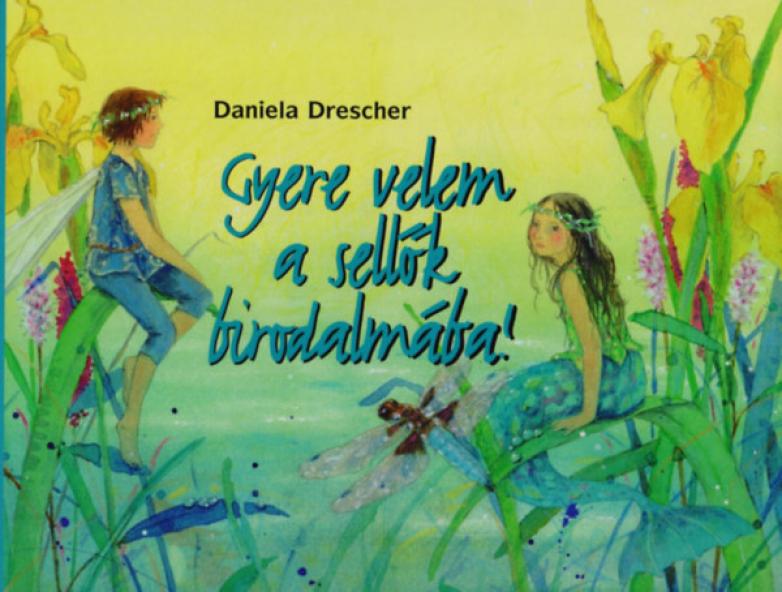 Gyere velem a sellők birodalmába!