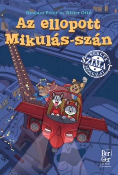 Az ellopott Mikulás-szán