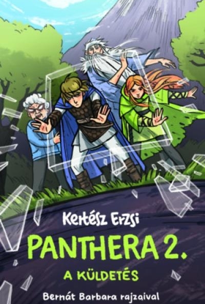 Panthera 2. - A küldetés