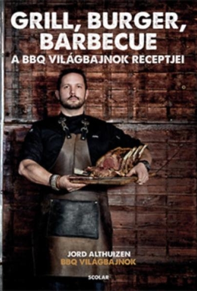 Grill, burger, barbecue