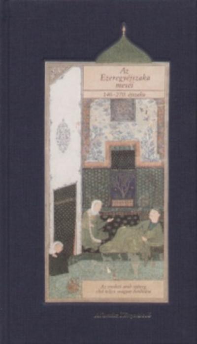 Az Ezeregyéjszaka meséi II. - 146-270. éjszaka