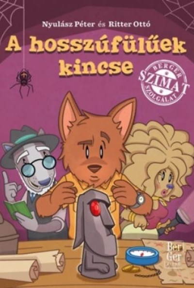 A Hosszúfülűek kincse