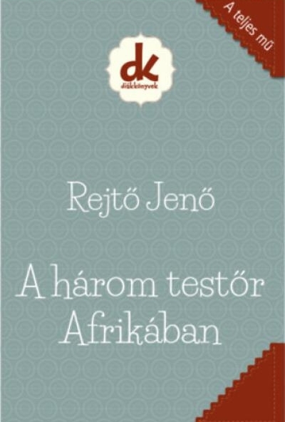 A három testőr Afrikában