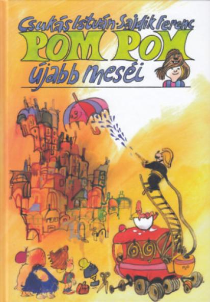 Pom Pom újabb meséi