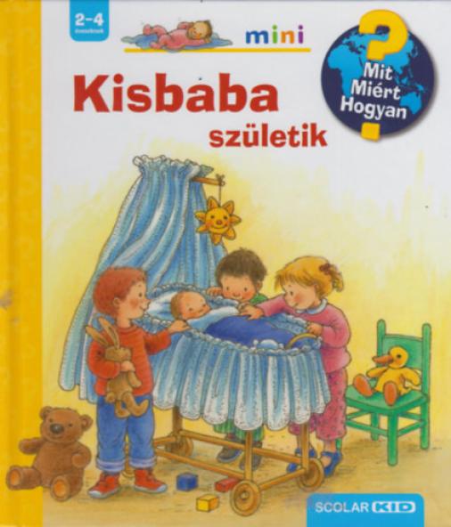 Kisbaba születik