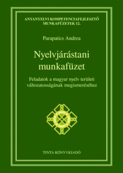 Nyelvjárástani munkafüzet