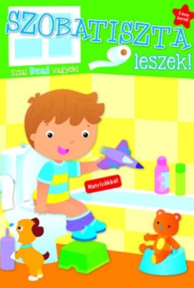 Szobatiszta leszek! - Dani