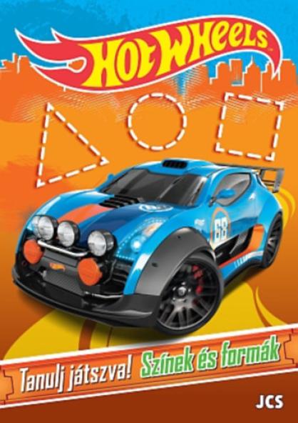 Hot Wheels - Tanulj játszva! - Színek és formák