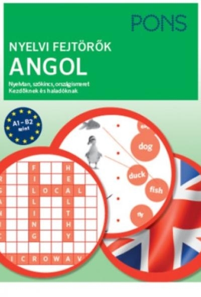 PONS Nyelvi fejtörők - Angol