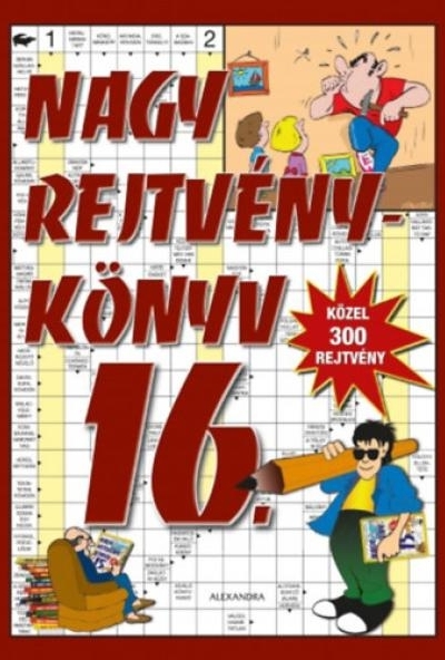 Nagy rejtvénykönyv 16.