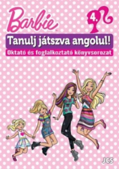 Barbie - Tanulj játszva angolul! 4.