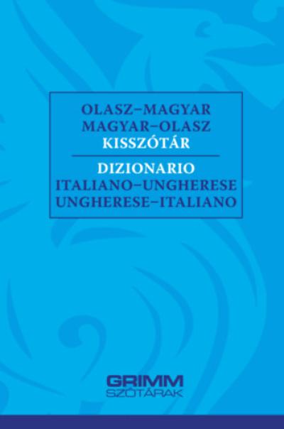 Olasz-magyar, magyar-olasz kisszótár