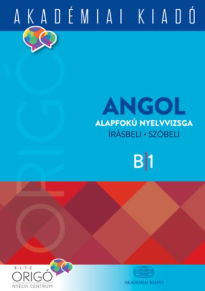 Origó - Angol alapfokú nyelvvizsga