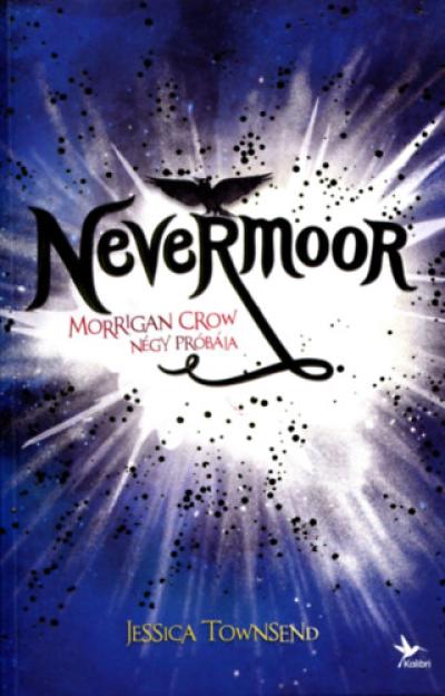Nevermoor 1.