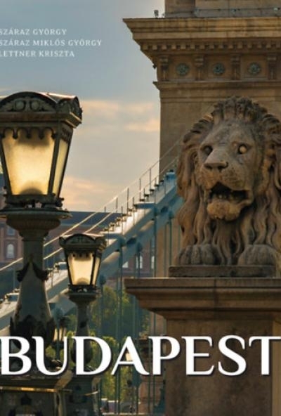 Budapest könyv