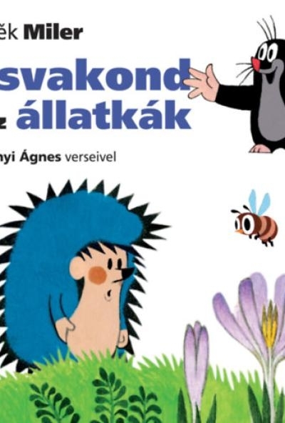 Kisvakond és az állatkák