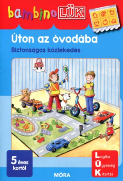 Úton az óvodába