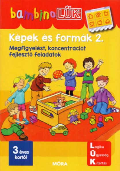 Képek és formák 2. - LDI-109