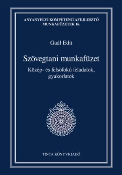 Szövegtani munkafüzet