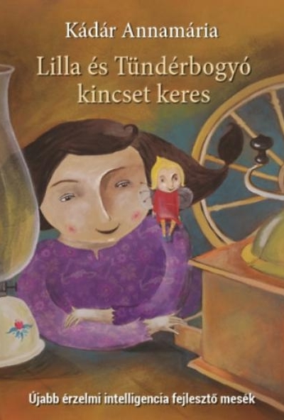 Lilla és Tündérbogyó kincset keres