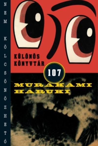 Különös könyvtár