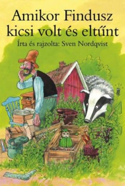 Amikor Findusz kicsi volt és eltűnt