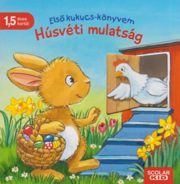Első kukucs-könyvem - Húsvéti mulatság