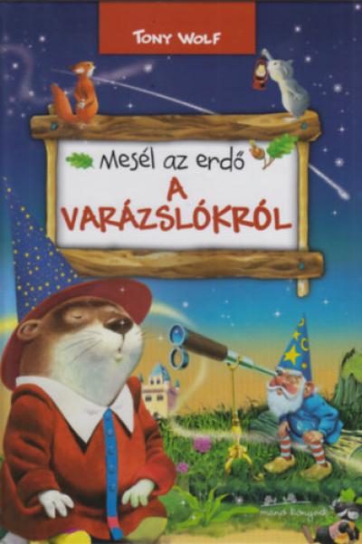 Mesél az erdő - A varázslókról