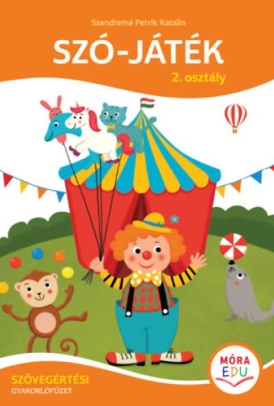 Szó-játék - 2. osztály